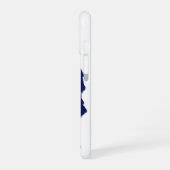 Vuur vlam iPhone 16 hoesje (Linkerkant)