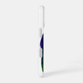 Vuur vlam iPhone 16 hoesje (Rechterkant)