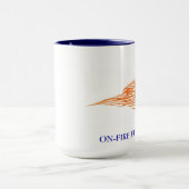 Vuur, VUURVLOESHIP Mok (Midden)