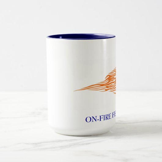 Vuur, VUURVLOESHIP Mok (Midden)