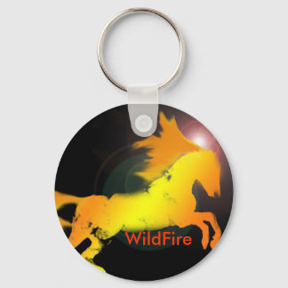 vuur, WildFire Sleutelhanger