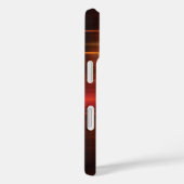 Vuurachtige Jazz Saxofoon Case-Mate iPhone Case (Achterkant / Rechts)