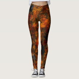 Vuurarbeiders Leggings