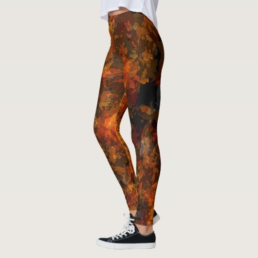Vuurarbeiders Leggings (Links)