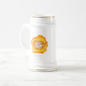Vuurbal in de kamer bierpul (Voorkant links)