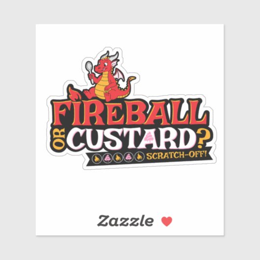 Vuurbal of Vla? | Dungeon Crawler Carl Sticker (Vel)