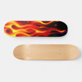 VUURBESTAND Schaats Skateboard (Horizontaal)