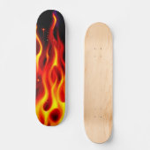 VUURBESTAND Schaats Skateboard (Voorkant)
