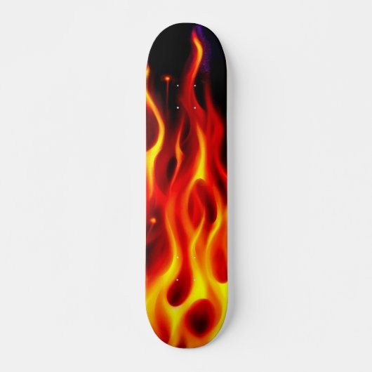 VUURBESTAND Schaats Skateboard (Voorkant)
