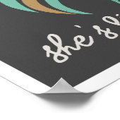 Vuurbestendige 11-inch 14-inch Art Print II (Hoek)