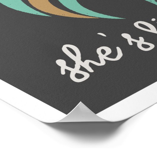 Vuurbestendige 11-inch 14-inch Art Print II (Hoek)