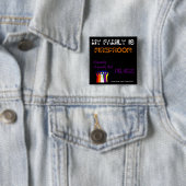 Vuurbestendige Button (In situ)