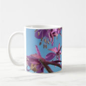 Vuurbladerventiel Paars Koffiemok (Links)