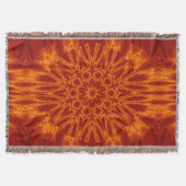 Vuurbloemen 277 deken (Voorkant)