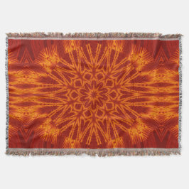 Vuurbloemen 277 deken