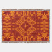 Vuurbloemen 278 deken (Voorkant)