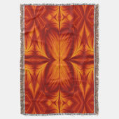 Vuurbloemen 281 deken (Voorkant Verticaal)
