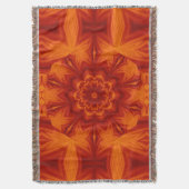 Vuurbloemen 283 deken (Voorkant Verticaal)