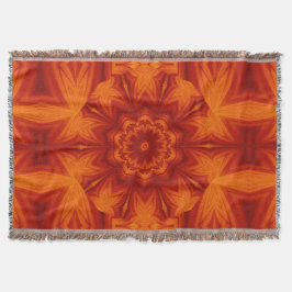 Vuurbloemen 283 deken