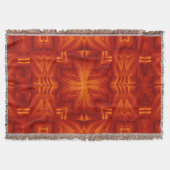 Vuurbloemen 284 deken (Voorkant)