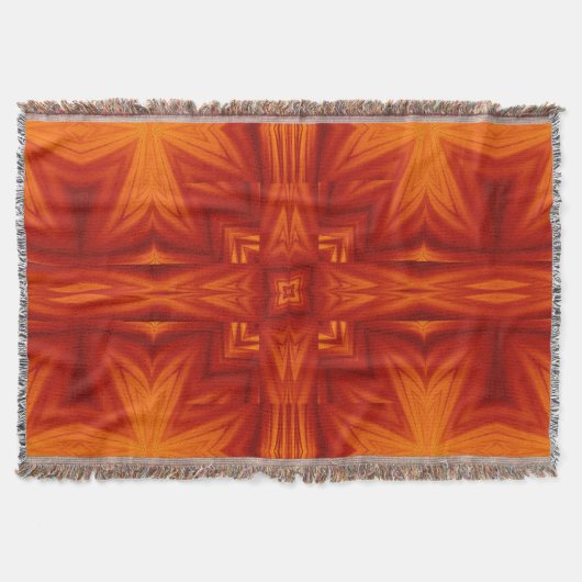 Vuurbloemen 285 deken (Voorkant)