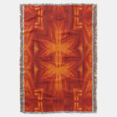 Vuurbloemen 287 deken (Voorkant Verticaal)