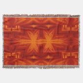 Vuurbloemen 287 deken (Voorkant)