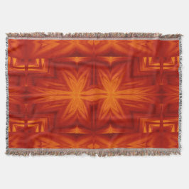 Vuurbloemen 287 deken