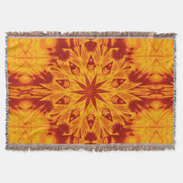 Vuurbloemen 288 deken