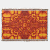 Vuurbloemen 290 deken (Voorkant)