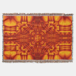 Vuurbloemen 290 deken