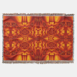 Vuurbloemen 291 deken