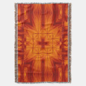 Vuurbloemen 297 deken (Voorkant Verticaal)