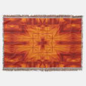 Vuurbloemen 297 deken (Voorkant)