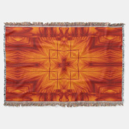 Vuurbloemen 297 deken