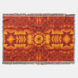 Vuurbloemen 298 deken