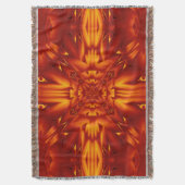 Vuurbloemen 300 deken (Voorkant Verticaal)