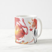 Vuurbloemen Koffiemok (Voorkant rechts)