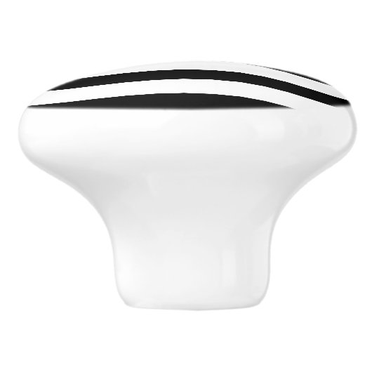 vuurboer verenigd in de verenigde naties met dunne keramische knop (Zijkant)