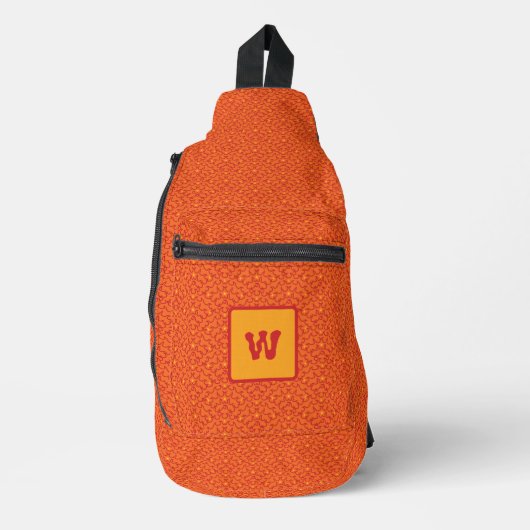 Vuurbogen Sling Bag (Voorkant)