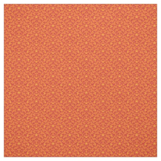 Vuurbogen stof (Swatch)