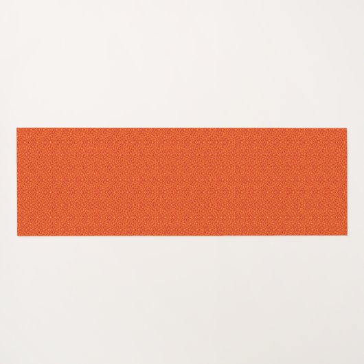 Vuurbogen Yoga Mat (Achterkant (horizontaal))