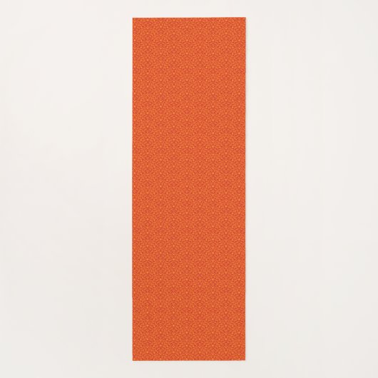 Vuurbogen Yoga Mat (Achterkant)