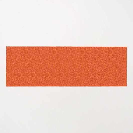 Vuurbogen Yoga Mat (Voorkant (horizontaal))