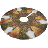 Vuurboomschotel Kerstboom Rok (Gekanteld)