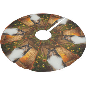 Vuurboomschotel Kerstboom Rok