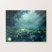 Vuurbos Legpuzzel (Horizontaal)