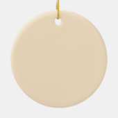 Vuurbrandbestrijder Ornament (Achterkant)
