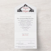 Vuurbrandbestrijding in één uitnodiging (Binnen)