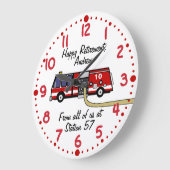 Vuurbrandbestrijding Uittredingscode Aangepast naa Grote Klok (Hoek)